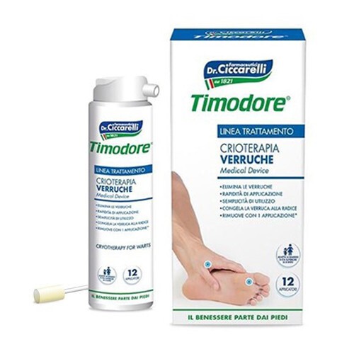 Wart remover