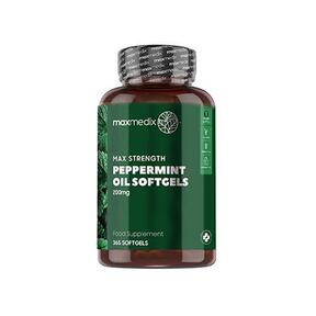 Peppermint oil 200 mg