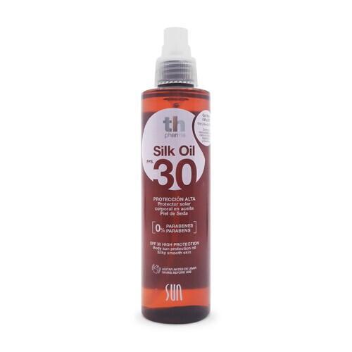Olejek do opalania SPF 30