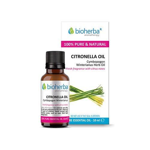 Olejek eteryczny Citronella