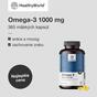 Omega-3 1000 mg – z rybieho oleja
