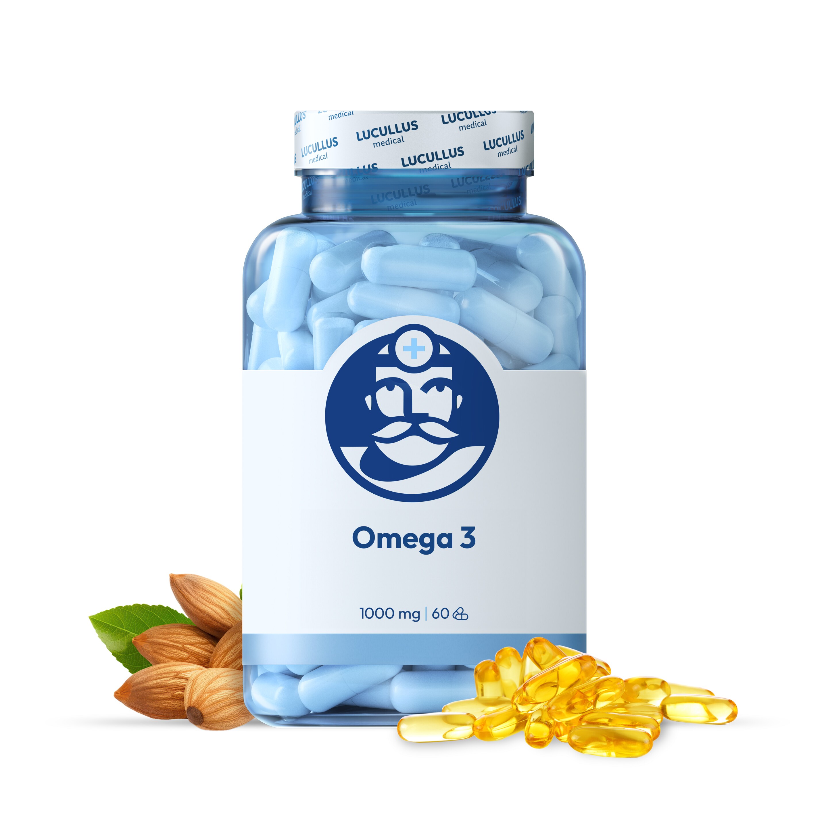 Omega 3 Dr. Lucullus