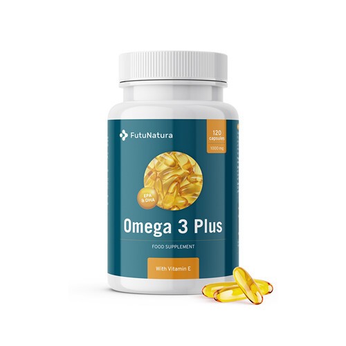 Omega 3 Plus 1000 mg