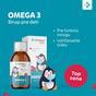 OMEGA 3 – Sirup pre deti