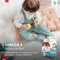 OMEGA 3 – Sirup pre deti