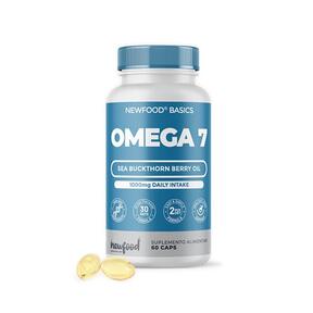 Omega 7 – rakytníkový olej