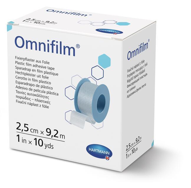 Omnifilm 2,5cm x 9,2m