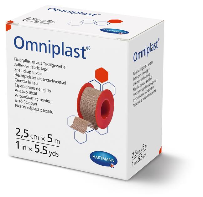 Omniplast 2,5 cm x 5 m