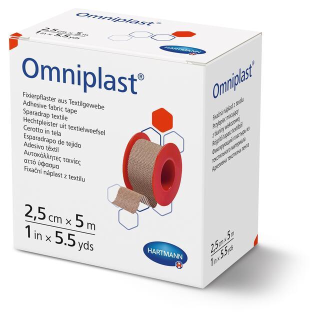 Omniplast 2,5cm x 5m