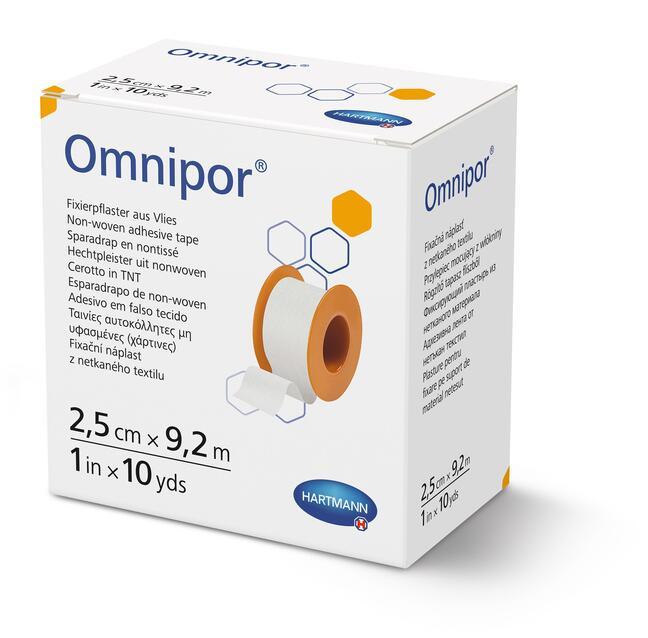 Omnipor 2,5cm x 9,2m