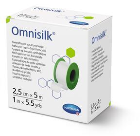 Omnisilk 2,5 cm x 5 m