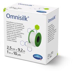 Omnisilk 2,5 cm x 9,2 m