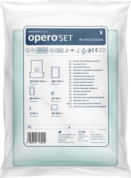 Mercator opero SET Cisársky rez IV