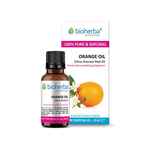 Orange essential oil