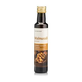Walnut oil