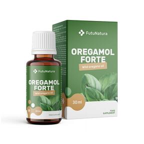 Oregamol Forte - oreganový olej