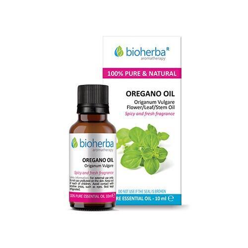 Oregano essential oil