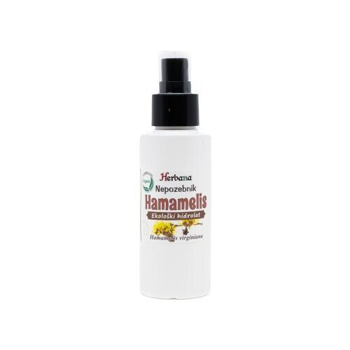 Orgaaniline hamamelis hüdrolaat