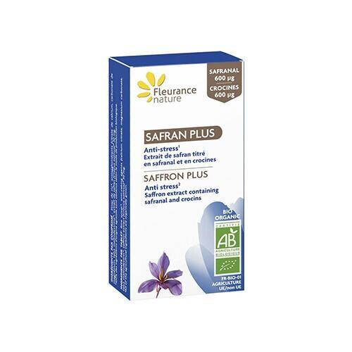 Orgaaniline safran PLUS