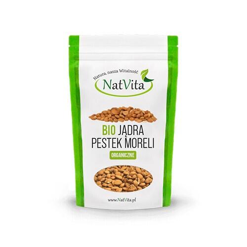 Organic apricot kernels