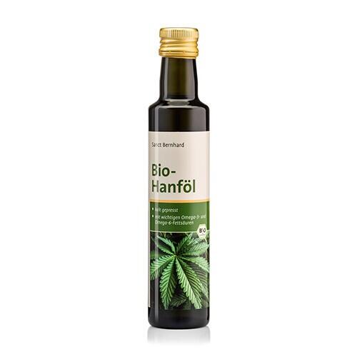 Organic Hemp Oil
