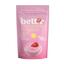 Organic strawberry pudding mix
