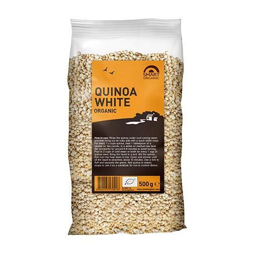Organiczna komosa ryżowa - biała