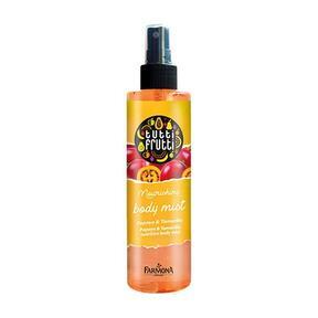 Refreshing body spray - papaya & tamarillo