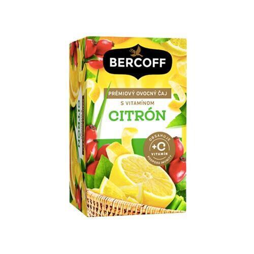 Fruit tea - lemon and vitamin C