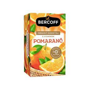 Herbata owocowa - pomarańcza i witamina D3