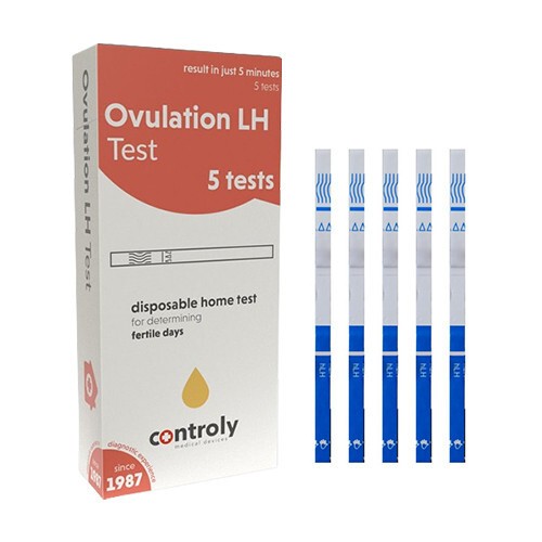 Test de ovulación