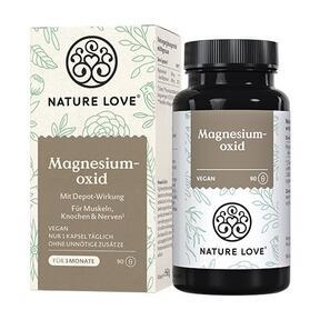 Magnesiumoxide