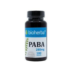 PABA 280 mg