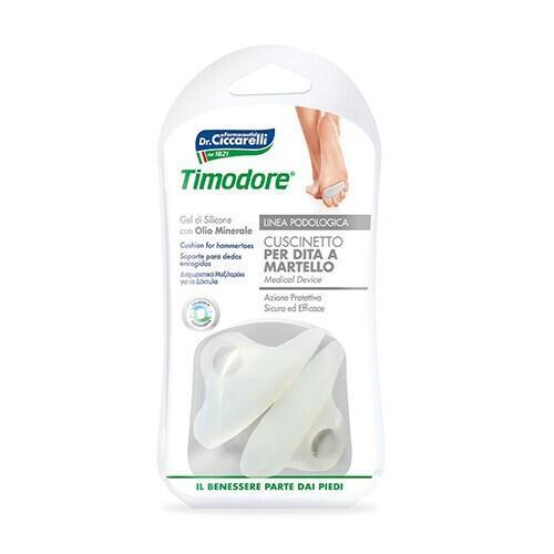 Pad for hammer fingers
