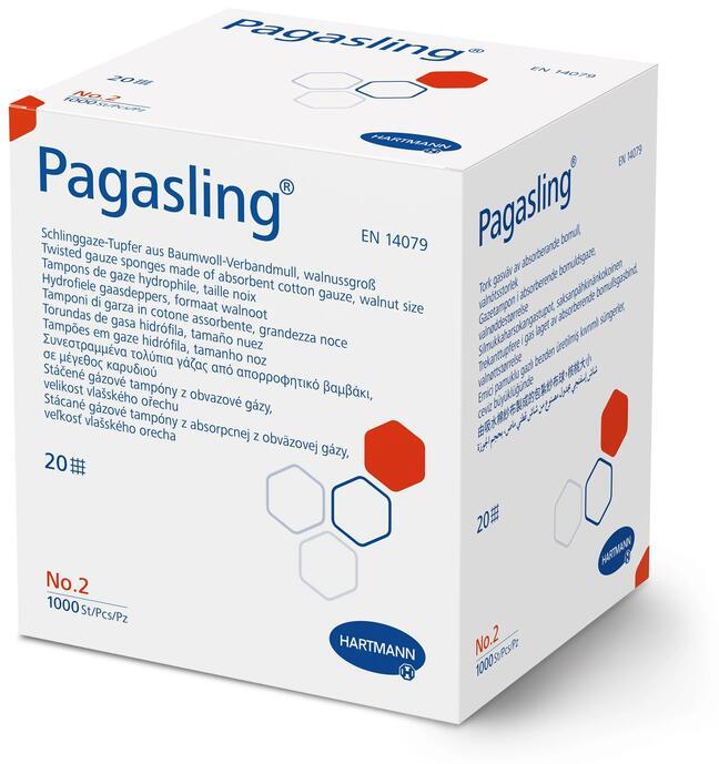 Pagasling mittesteriilne 2