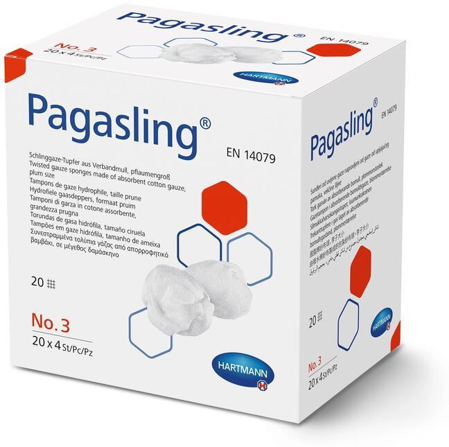 Pagasling steril 3