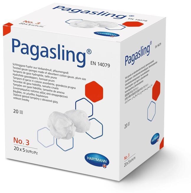 Pagasling steril 3
