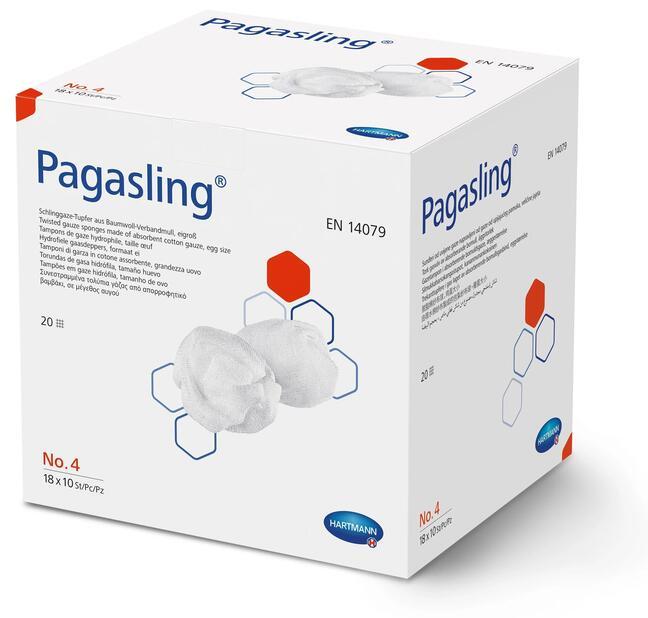 Pagasling steril 4