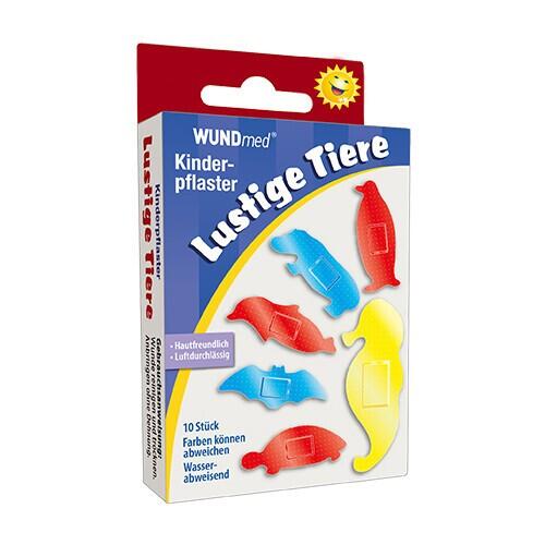 Patchs pour enfants en forme d'animaux