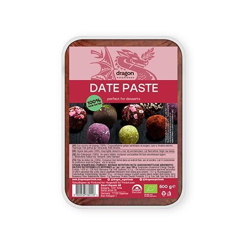 Pâte de pivert bio