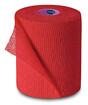 Peha-haft color red 10cm x 20m
