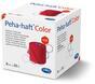 Peha-haft colore rosso 8cm x 20m