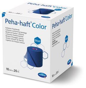 Peha-haft kleur blauw 10cm x 20m