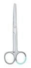 Peha instrument chirurgische schaar puntig/stomp recht 15,5cm