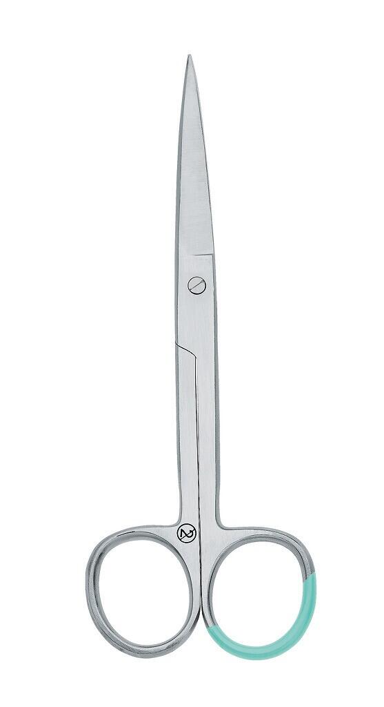 Peha® Instrument Chirurgische Schere, gerade - steril, einzeln verpackt - 13 cm - 25 Stück