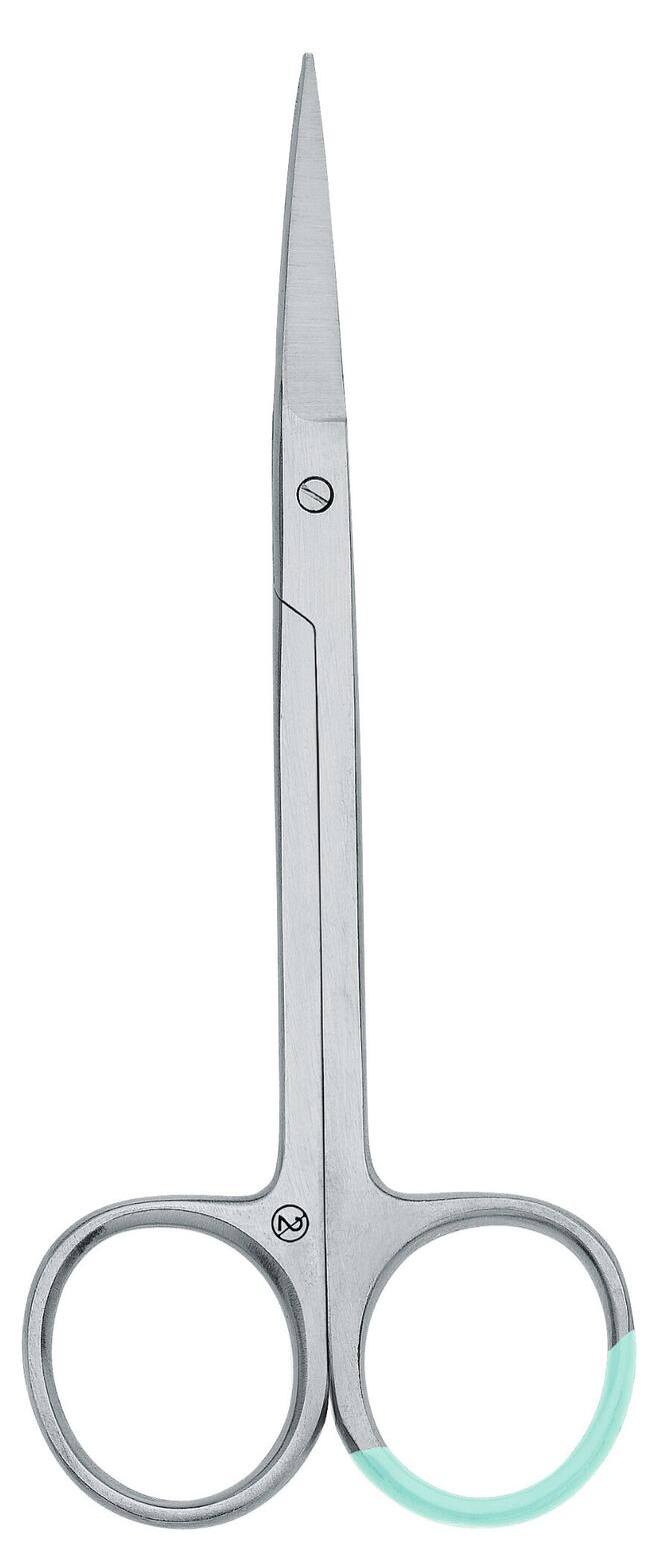 Peha instrument Iris zahnuté nožnice 11.5cm