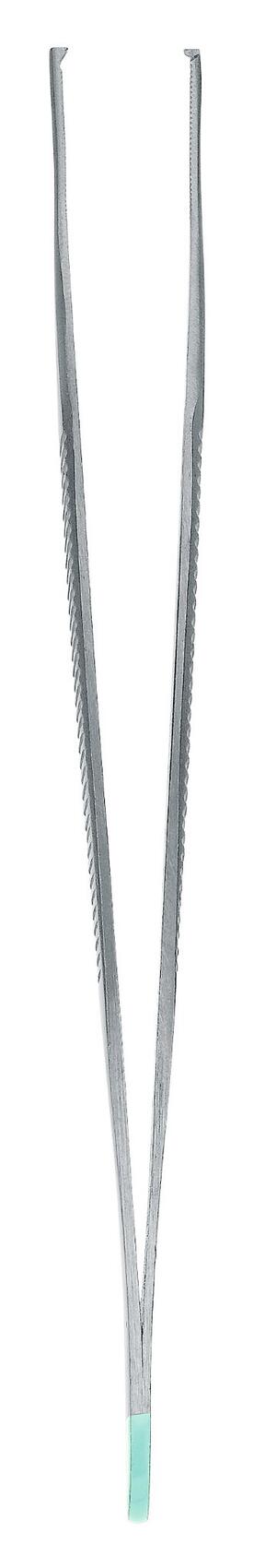 Peha instrument Micro-Adson tweezers straight 12cm
