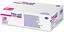 Peha-soft® nitril vit - icke-sterila, icke-latex, puderfria handskar - storlek 2,5 mm S - 100 stycken
