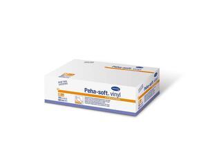 Peha-soft® vinile senza polvere - Non sterile, in cartoni - Vel. XL - 100 pezzi
