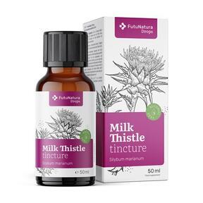 Milk thistle - tincture